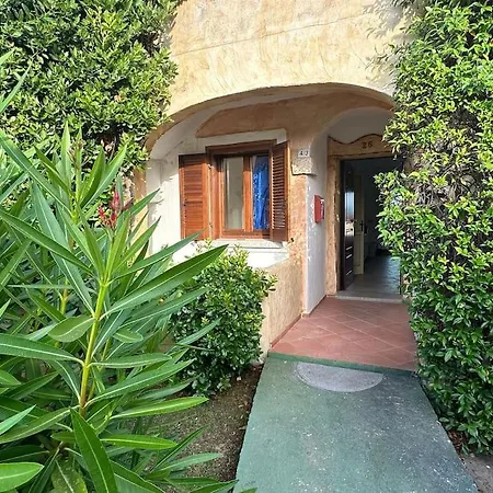 Villa Pittulongu - Vista Mare Con Piscina-parcheggio
