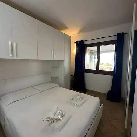 Pittulongu - Vista Mare Con Piscina-parcheggio