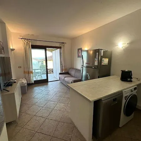 Pittulongu - Vista Mare Con Piscina-parcheggio Villa Olbia