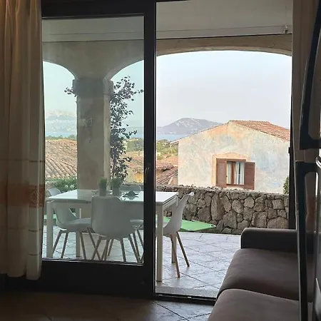 Villa Pittulongu - Vista Mare Con Piscina-parcheggio