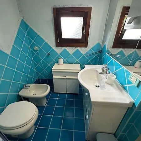 Villa Pittulongu - Vista Mare Con Piscina-parcheggio
