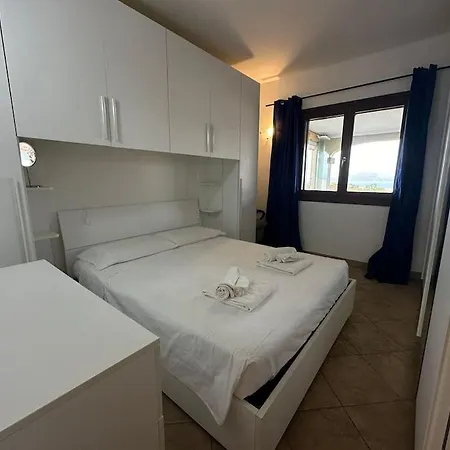 Villa Pittulongu - Vista Mare Con Piscina-parcheggio *